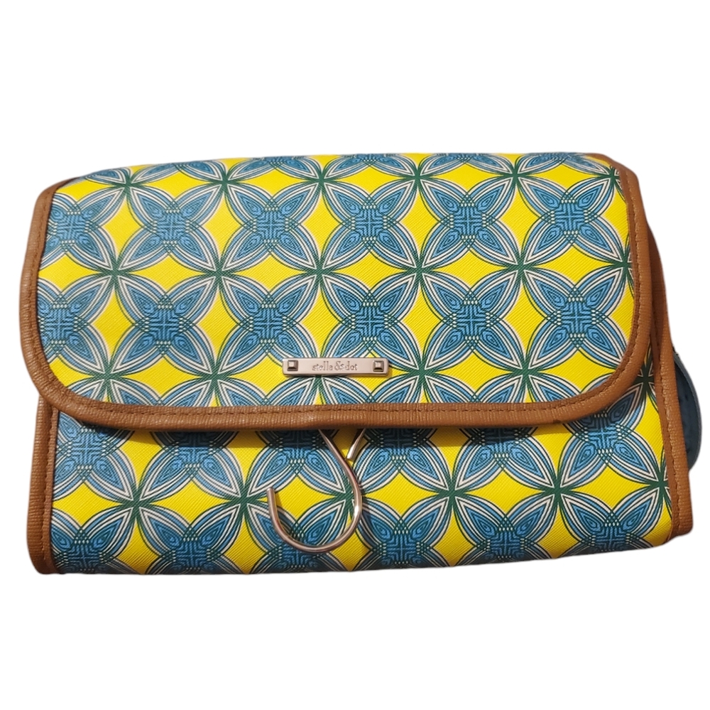 Stella And Dot Jewelry/Makeup Hanging bag
